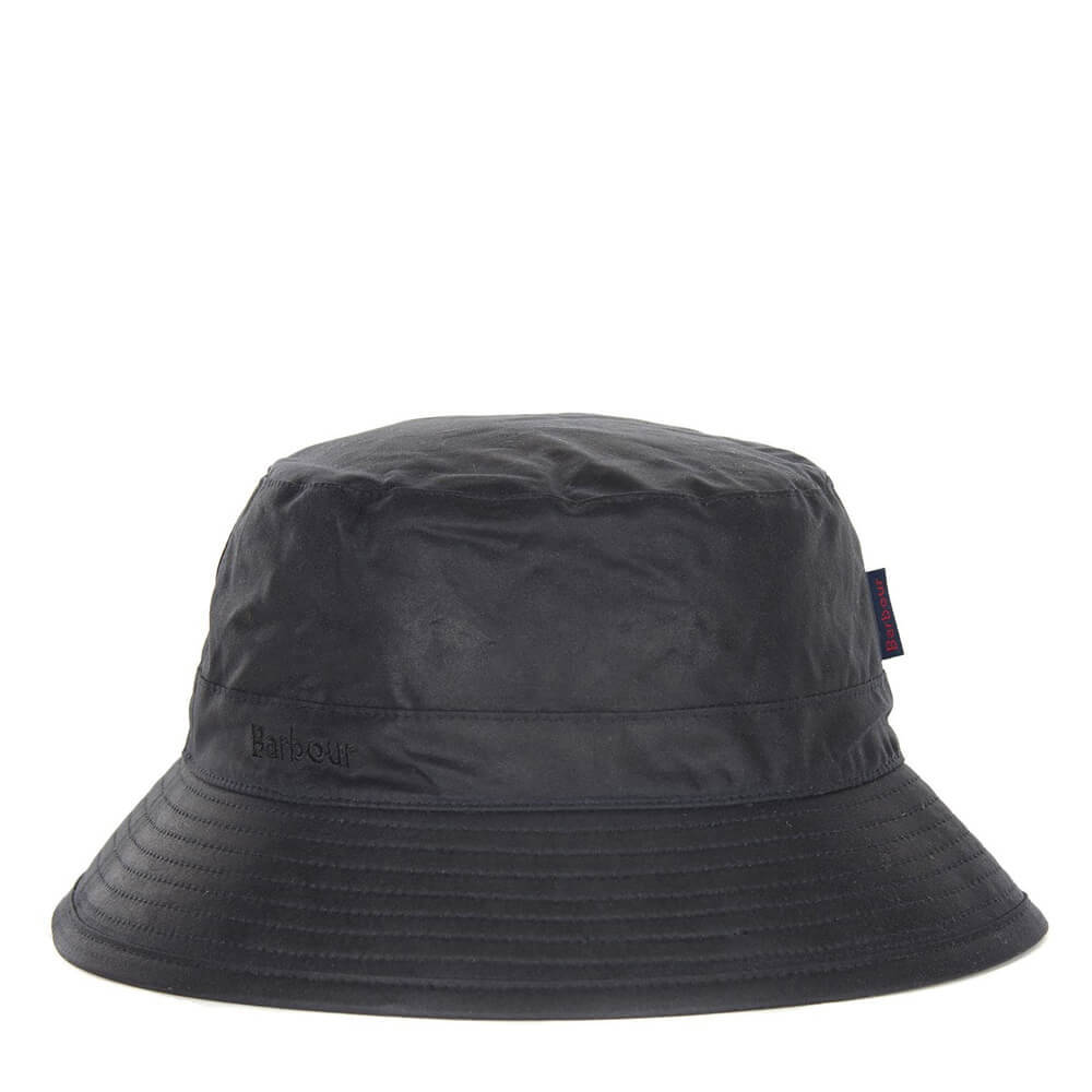 Barbour Sports Wax Bucket Hat